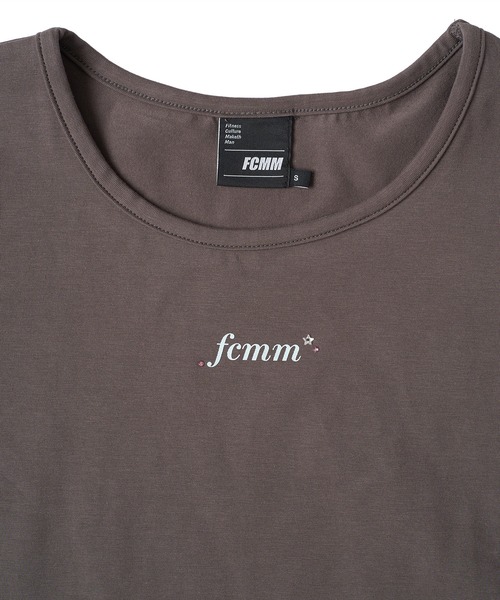 FCMM(エフシーエムエム)の「【日本限定】WING TEE / ウィングTEE(Tシャツ/カットソー・レディース・オフホワイト/チャコールグレー/グリーン・MEDIUM/SMALL)」の6枚目の写真