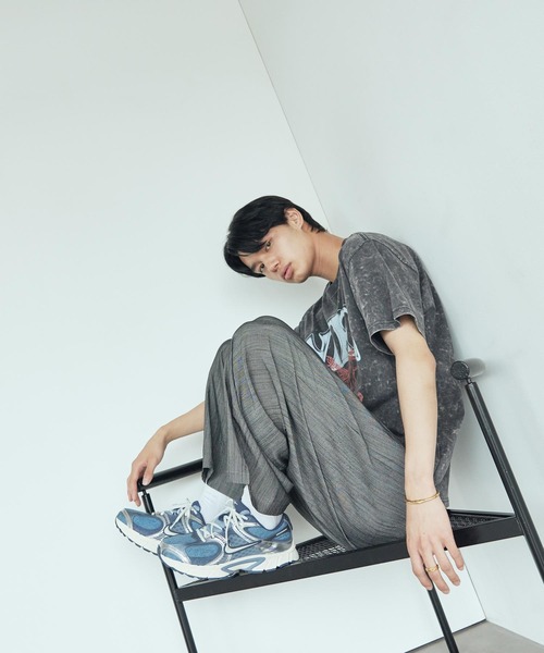 NIKE（ナイキ）の「ナイキ V5 RNR SE メンズシューズ/ Nike V5 RNR SE Men's Shoes IH3649-006 Smokey Blue（スニーカー・メンズ・ブルー系その他・24/24.5/25/25.5/26/26.5/27/27.5/28/28.5/29/30/29.5）」の8枚目の写真