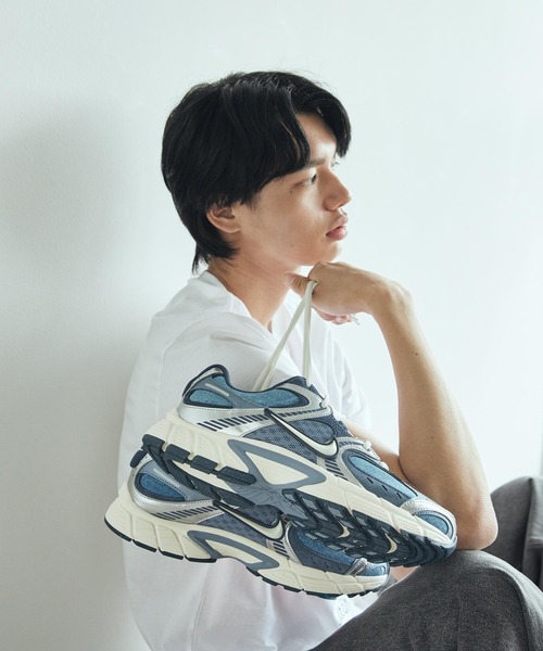 NIKE（ナイキ）の「ナイキ V5 RNR SE メンズシューズ/ Nike V5 RNR SE Men's Shoes IH3649-006 Smokey Blue（スニーカー・メンズ・ブルー系その他・24/24.5/25/25.5/26/26.5/27/27.5/28/28.5/29/30/29.5）」の15枚目の写真