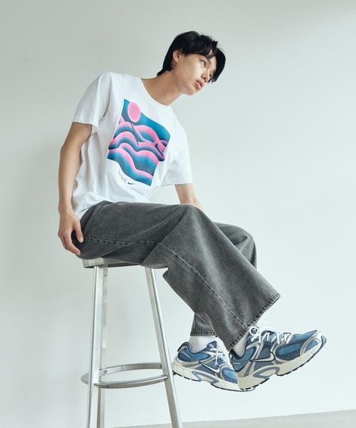 NIKE（ナイキ）の「ナイキ V5 RNR SE メンズシューズ/ Nike V5 RNR SE Men's Shoes IH3649-006 Smokey Blue（スニーカー・メンズ・ブルー系その他・24/24.5/25/25.5/26/26.5/27/27.5/28/28.5/29/30/29.5）」の5枚目の写真