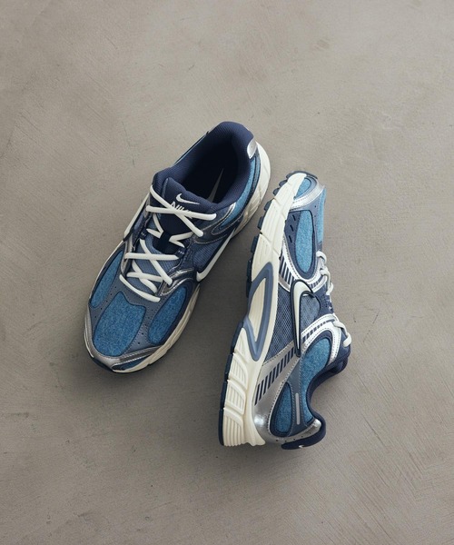 NIKE（ナイキ）の「ナイキ V5 RNR SE メンズシューズ/ Nike V5 RNR SE Men's Shoes IH3649-006 Smokey Blue（スニーカー・メンズ・ブルー系その他・24/24.5/25/25.5/26/26.5/27/27.5/28/28.5/29/30/29.5）」の18枚目の写真