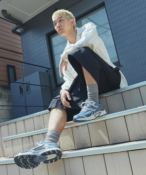 NIKE（ナイキ）の「ナイキ V5 RNR SE メンズシューズ/ Nike V5 RNR SE Men's Shoes IH3649-006 Smokey Blue（スニーカー・メンズ・ブルー系その他・24/24.5/25/25.5/26/26.5/27/27.5/28/28.5/29/30/29.5）」の20枚目の写真