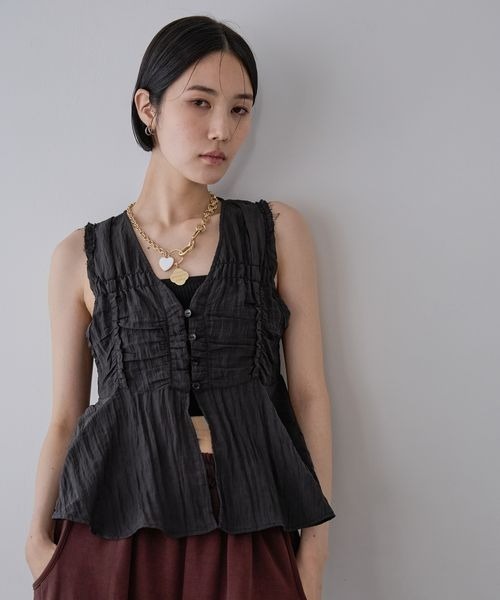 JEANASIS(ジーナシス)の「チャームコンビチェーンネックレス/572270(ネックレス・レディース・ゴールド系その他/シルバー系その他・FREE)」の8枚目の写真