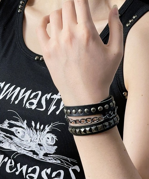 Bazo1199 ブレスレット 3個セット bazo1199 ブレスレット 3個セット young thug着用 - メルカリ