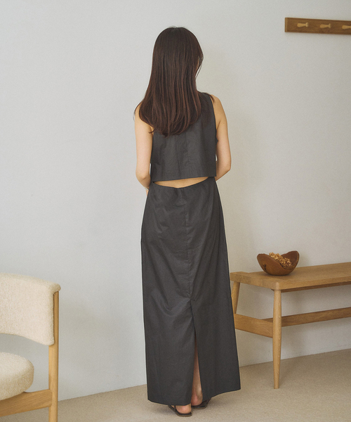 plage Ladydress 34サイズ プラージュ Plage Lady dress （ブラック） - ファッション通販
