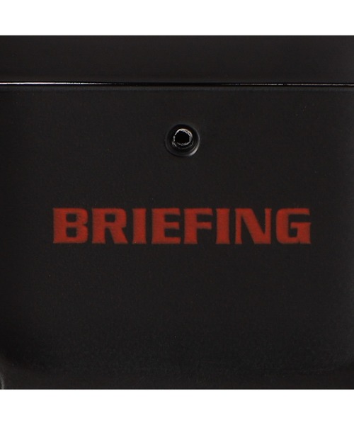 BRIEFING(ブリーフィング)の「BR×ROOT CO. for AirPods 4(その他・メンズ・ブラック・FREE)」の7枚目の写真