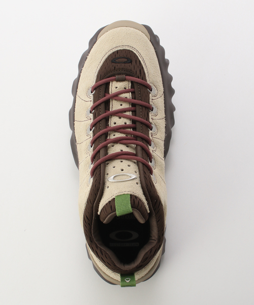 OAKLEY(オークリー)の「【BRAIN DEAD×OAKLEY 】 HAIRY SUEDE EDGEBOOT S08004458D125(スニーカー・レディース・ベージュ・80/90/100)」の6枚目の写真