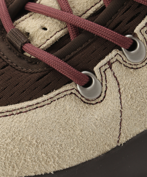 OAKLEY(オークリー)の「【BRAIN DEAD×OAKLEY 】 HAIRY SUEDE EDGEBOOT S08004458D125(スニーカー・レディース・ベージュ・80/90/100)」の8枚目の写真