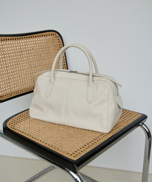 完売！　ウィムガゼット　ヒョウ柄　NOVIA 別注Straw LEO TOTE Whim Gazette(ウィム ガゼット)の【NOVIA】別注Straw LEO TOTE