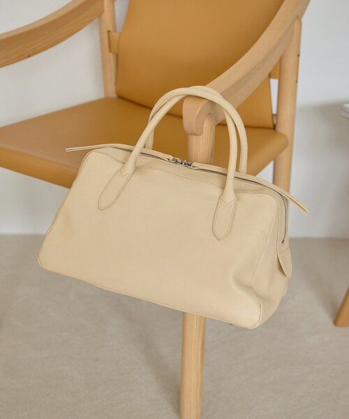 whim gazette Hoaw. ドローストリングバッグ 23ss Hoaw.】ドローストリングバッグ | Whim Gazette(ウィム ガゼット