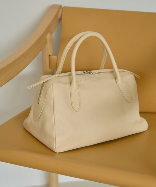 Hoaw.】ボウリングバッグ（トートバッグ）｜Whim Gazette