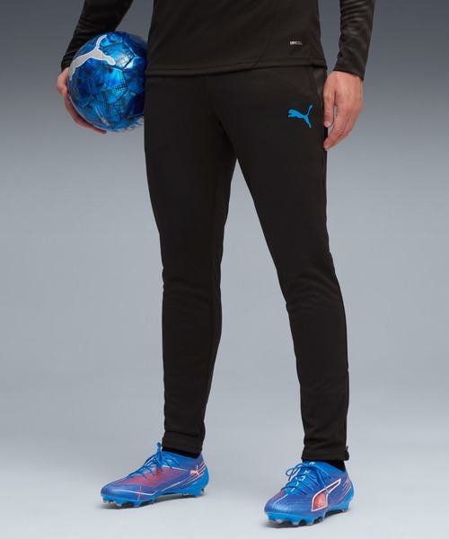 PUMA（プーマ） トレーニングパンツ レディース PUMA CLOUDSPUN ハイウェスト ジョガー ロングパンツ トレーニング スポーツウェア  フィットネス エクササイズ /522061 : WORLD WIDE MARKET - 通販 - Yahoo!ショッピング PUMA プーマ トレーニングパンツ 【新品】