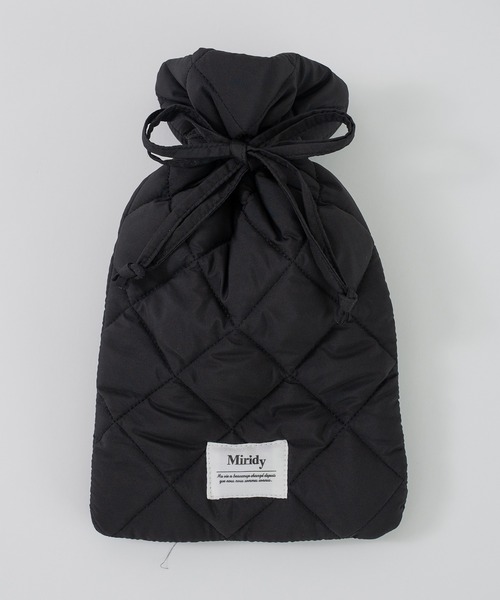 推し活【オシイロ】ナイロンキルティングペンライトケース（ポーチ