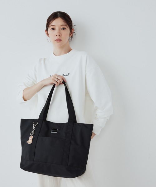 PAUL & JOE ACCESSOIRES (ポール＆ジョーアクセソワ)ビッグトート