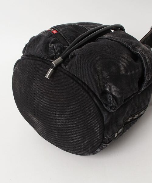 diesel バケットバック MULTI-PKTS BUCKET X バケットバッグ｜グリーン｜ウィメンズ｜DIESEL