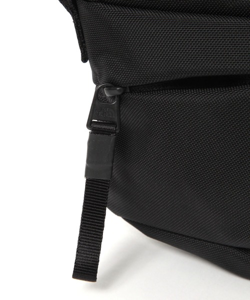 THE NORTH FACE（ザノースフェイス）の「【THE NORTH FACE(ザ・ノース・フェイス)】Pyrenees SH（ショルダーバッグ・レディース・ブラック/カーキ/ライトグレー・FREE）」の12枚目の写真