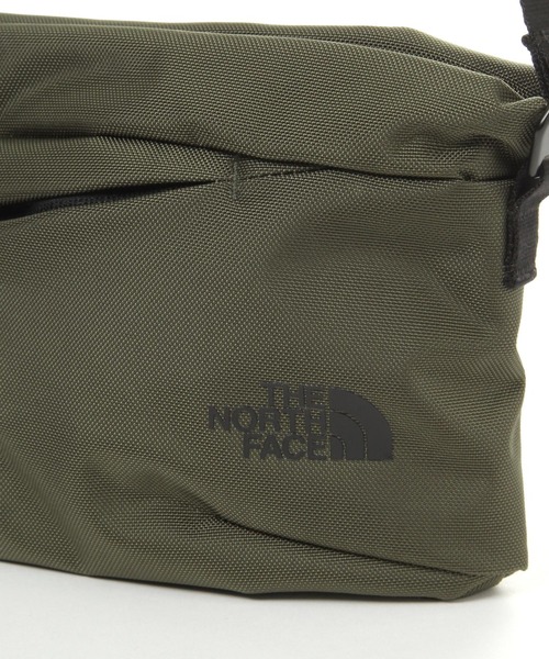 THE NORTH FACE（ザノースフェイス）の「【THE NORTH FACE(ザ・ノース・フェイス)】Pyrenees SH（ショルダーバッグ・レディース・ブラック/カーキ/ライトグレー・FREE）」の20枚目の写真
