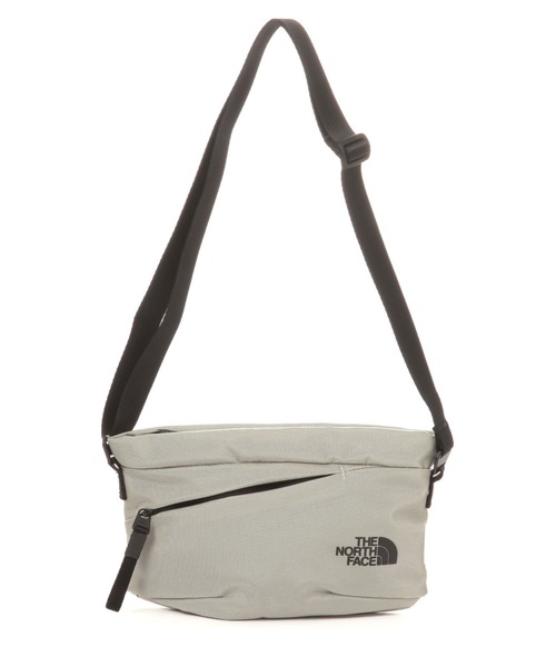 THE NORTH FACE（ザノースフェイス）の「【THE NORTH FACE(ザ・ノース・フェイス)】Pyrenees SH（ショルダーバッグ・レディース・ブラック/カーキ/ライトグレー・FREE）」の5枚目の写真