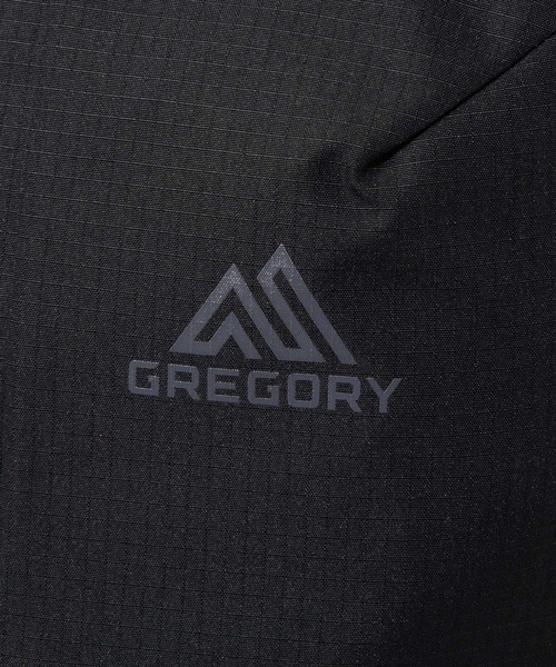 GREGORY(グレゴリー)の「GREGORY RHUNE 22 グレゴリー ルーヌ バックパック(バックパック/リュック・メンズ・ブラック・FREE)」の10枚目の写真