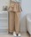 Birthday roomio[XfC[j́uC[hXJ[gpc/layered skirt pantsȋpcjvbx[W