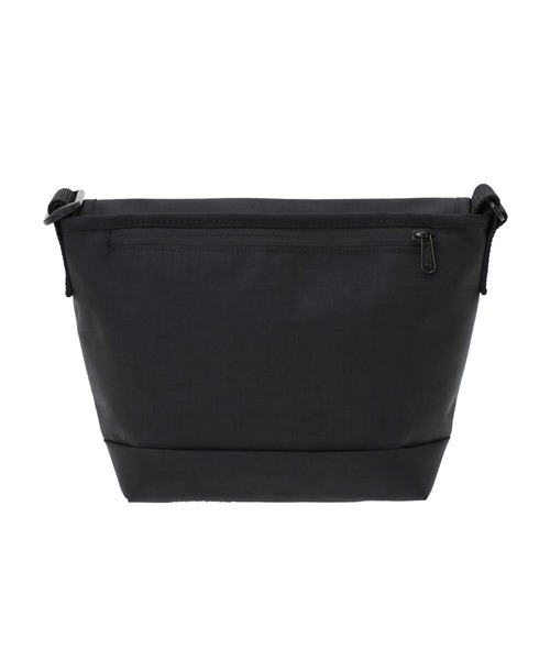 Manhattan Portage(マンハッタンポーテージ)の「NYLON MESSENGER BAG JR (SM) BP W/DIV TMP(メッセンジャーバッグ・メンズ・ブラック・SMALL)」の17枚目の写真