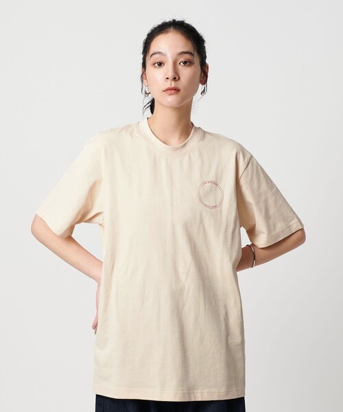 Gift Shop（ギフトショップ）の「＜Gift Shop＞Bistrot Paul Bert ショートスリーブTシャツ（Tシャツ/カットソー・レディース・ナチュラル・M）」の2枚目の写真