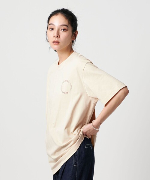 Gift Shop（ギフトショップ）の「＜Gift Shop＞Bistrot Paul Bert ショートスリーブTシャツ（Tシャツ/カットソー・レディース・ナチュラル・M）」の3枚目の写真