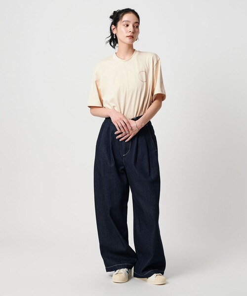 Gift Shop（ギフトショップ）の「＜Gift Shop＞Bistrot Paul Bert ショートスリーブTシャツ（Tシャツ/カットソー・レディース・ナチュラル・M）」の4枚目の写真