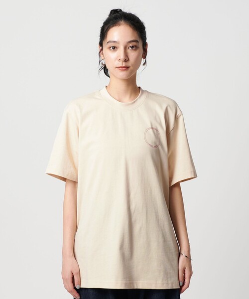 Gift Shop（ギフトショップ）の「＜Gift Shop＞Bistrot Paul Bert ショートスリーブTシャツ（Tシャツ/カットソー・レディース・ナチュラル・M）」の6枚目の写真