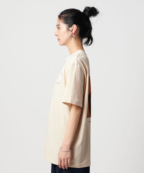 Gift Shop（ギフトショップ）の「＜Gift Shop＞Bistrot Paul Bert ショートスリーブTシャツ（Tシャツ/カットソー・レディース・ナチュラル・M）」の7枚目の写真