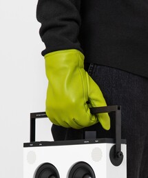 セール】MADOVA: ナッパ レザー グローブ（手袋）｜Madova Gloves