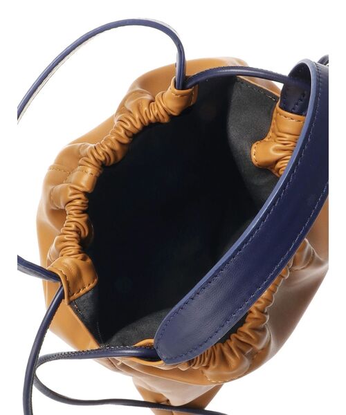 FAKE LEATHER ORIGAMI 2WAYPURSE / フェイクレザーオリガミ2WAY