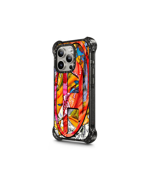 DIESEL + CASETIFY アイフォンケース IPHONE 15 PRO 対応