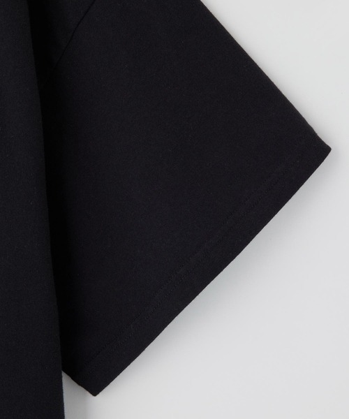 X-girl（エックスガール）の「Tシャツワンピース（ワンピース・レディース・ライトパープル・M）」の7枚目の写真