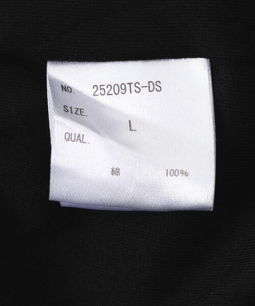L.H.P(エルエイチピー)の「DankeSchon/ダンケシェーン/BALLOON HOODIE(パーカー・メンズ・ブラック/グレー・M/L)」の9枚目の写真