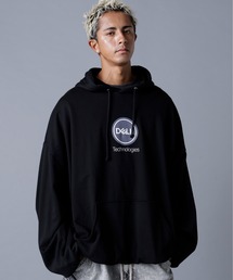L.H.P | DankeSchon/ダンケシェーン/BALLOON HOODIE(パーカー)