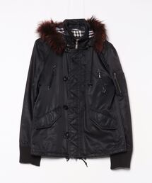 ブランド古着】BURBERRY BLACK LABEL（バーバリーブラック