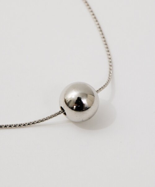 GALLARDAGALANTE（ガリャルダガランテ）の「ドロップY字ネックレス（ネックレス・レディース・シルバー/ゴールド・FREE）」の11枚目の写真