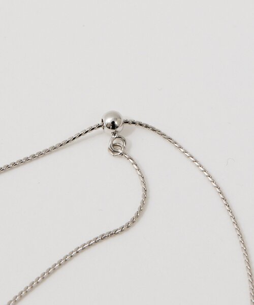 GALLARDAGALANTE（ガリャルダガランテ）の「ドロップY字ネックレス（ネックレス・レディース・シルバー/ゴールド・FREE）」の13枚目の写真