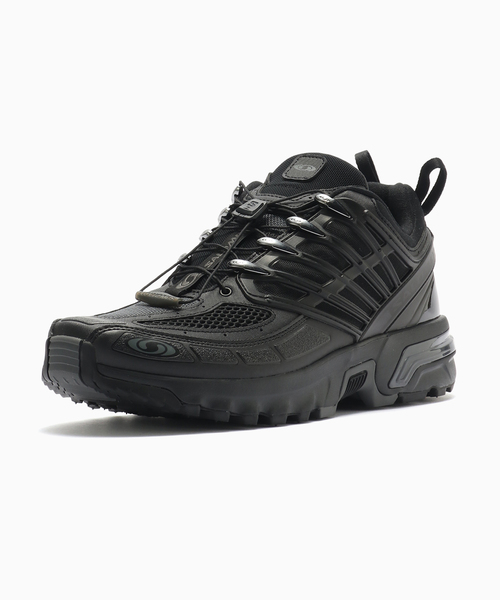 SALOMON(サロモン)の「SALOMON / サロモン ACS PRO / L47179800(スニーカー・メンズ・ブラック・26cm/26.5cm/27cm/27.5cm/28cm)」の2枚目の写真