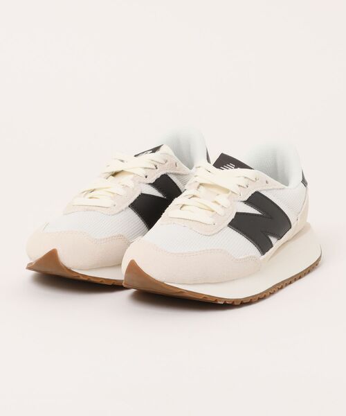 新品未使用 NEW BALANCE ニューバランス MS237WP スニーカー New Balance ニューバランス スニーカー 237 MS237WP WHITE