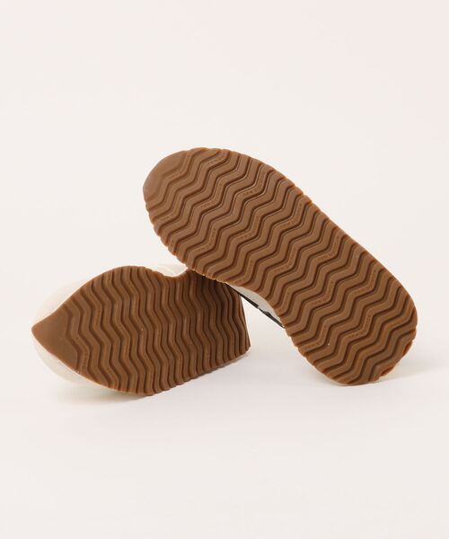 NEW BALANCE(ニューバランス)の「【New Balance】ニューバランス MS237 WB/WL/HG(スニーカー・レディース・ホワイト×ブラック/ホワイト×ブルー/グレー・23.0cm/23.5cm/24.0cm/24.5cm/25.0cm/22.5cm/28cm/27.5cm/27.0cm/26.5cm/25.5cm/26.0cm)」の5枚目の写真