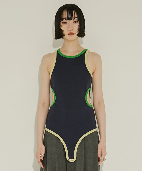 AKANE UTSUNOMIYA/アカネウツノミヤ】WAO-FCT59-2012/リンガーキャミ