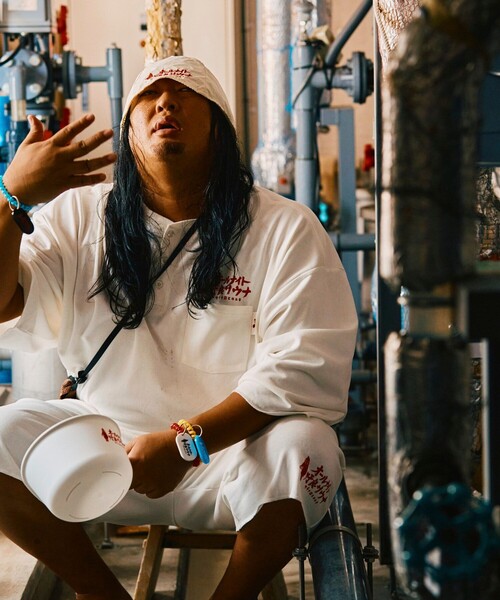 セール】SAUVENIR/サウベニア 別注 オールナイト野良サウナセット