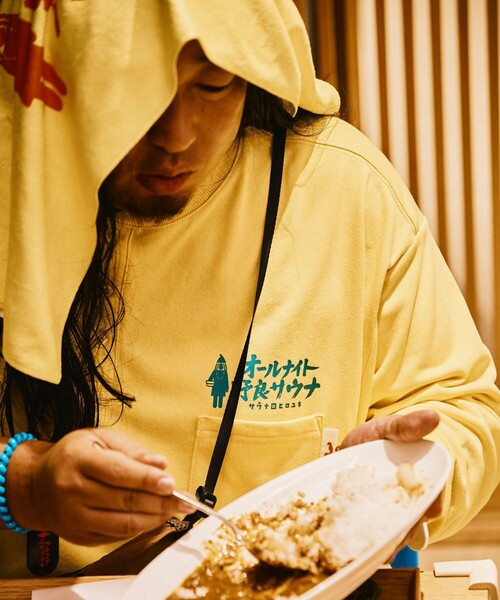 SAUVENIR/サウベニア 別注 オールナイト野良サウナセット/バッグ