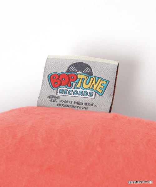 ☆JSB  Nico Love   クッション ☆JSB Nico Love クッション ES 8th Anniv.】ハートクッション