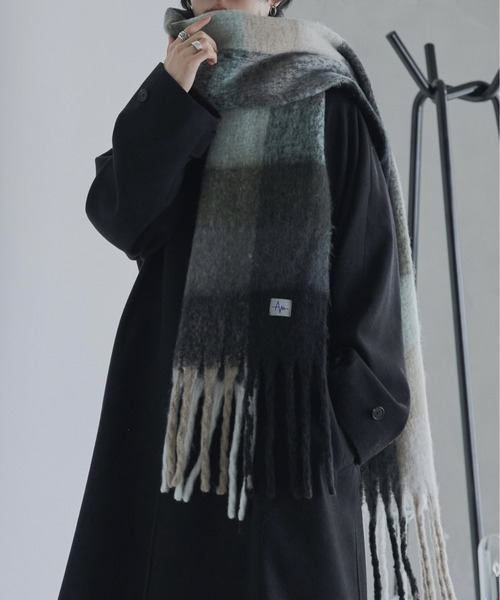 soft touch super volume muffler - ソフトタッチスーパーボリューム