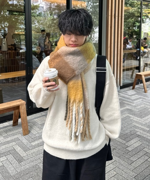 Soft Touch Super Volume Muffler - ソフトタッチスーパーボリューム