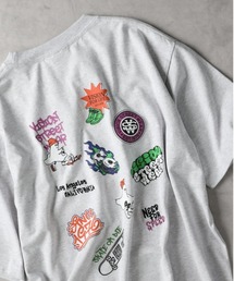 【店舗で売れてます】【VISION STREET WEAR】ゴーストプリントTシャツ