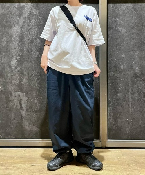 Right-on(ライトオン)の「【店舗で売れてます】【VISION STREET WEAR】ゴーストプリントTシャツ(Tシャツ/カットソー・メンズ・ブラック/グレー/ホワイト・L/XL/M)」の16枚目の写真